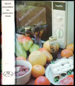 Velká kuchařka pro mikrovlnnou troubu