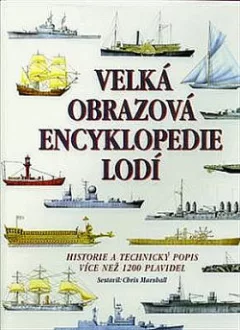 Velká obrazová encyklopedie lodí