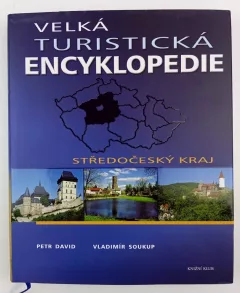 Velká turistická encyklopedie, Středočeský kraj