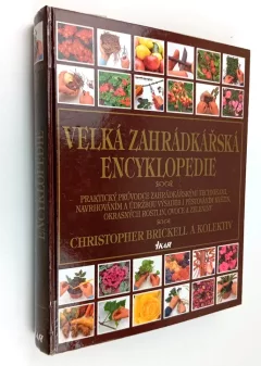 Velká zahrádkářská encyklopedie
