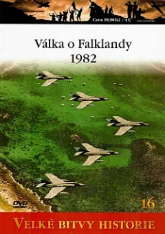 Válka o Falklandy 1982