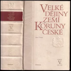 Velké dějiny zemí Koruny české