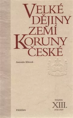 Velké dějiny zemí Koruny české