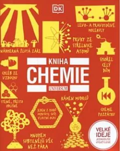 Kniha chemie