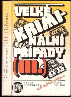 Velké kriminální případy