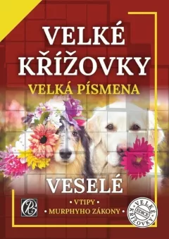 Velké křížovky veselé