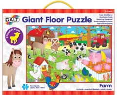 Velké podlahové puzzle