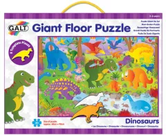 Velké podlahové puzzle