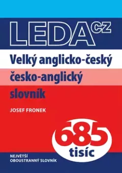 Velký anglicko-český, česko-anglický slovník