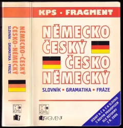 Velký německo-český, česko-německý slovník