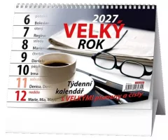 Velký rok 2027