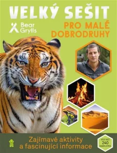 Velký sešit pro malé dobrodruhy