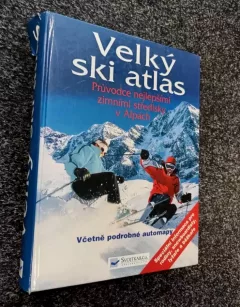 Velký ski atlas