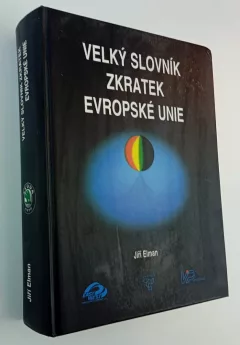 Velký slovník zkratek Evropské unie