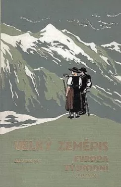 Velký zeměpis Evropa východní (Rusko)