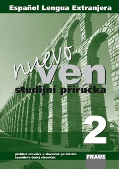 Ven nuevo 2 - Studijní příručka