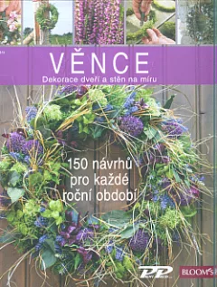 Věnce - Dekorace dveří a stěn na míru