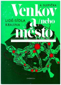 Venkov a/nebo město