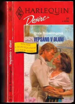 Vepsáno v dlani