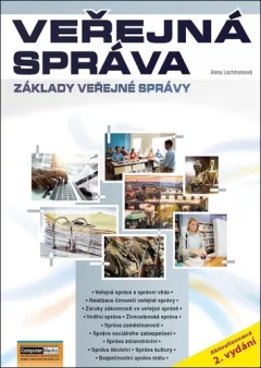 Veřejná správa - Základy veřejné správy - aktualizované 2. vydání