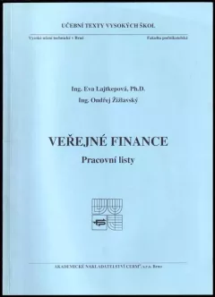 Veřejné finance