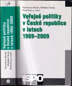 Veřejné politiky v České republice v letech 1989-2009