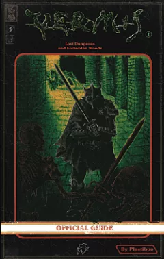 Vermis, Lost Dungeons and Forbidden Woods