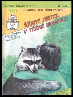 Věrný přítel v těžké hodince