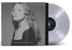 Veronica Electronica (clear vinyl)