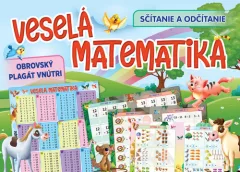 Veselá matematika Sčítanie a odčítanie (slovensky)