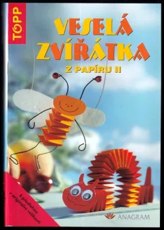 Veselá zvířátka z papíru II