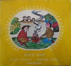 Svišti hasí