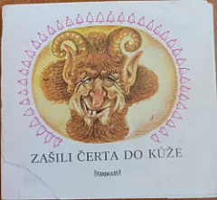 Zašili čerta do kůže