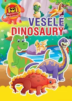 Veselé dinosaury (slovensky)