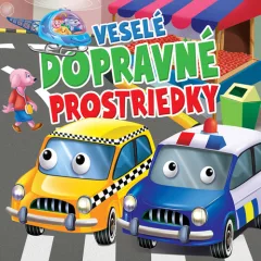 Veselé dopravné prostriedky (slovensky)