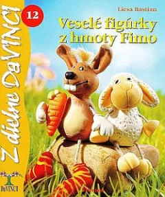 Veselé figúrky z hmoty Fimo