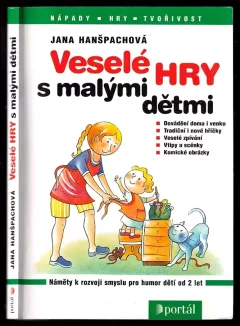 Veselé hry s malými dětmi