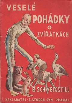 Veselé pohádky o zvířátkách