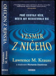 Vesmír z ničeho