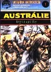Austrálie - Najdi létající lišky!