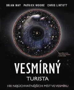Vesmírný turista - Sto nejúžasnějších míst ve vesmíru