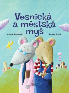 Vesnická a městská myš