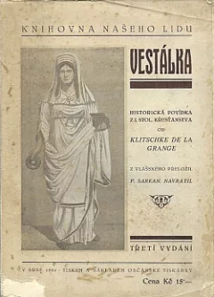 Vestálka