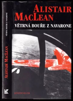Větrná bouře z Navarone