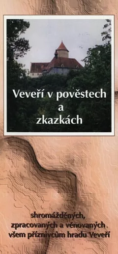Veveří v pověstech a zkazkách