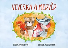 Veverka a medvěd