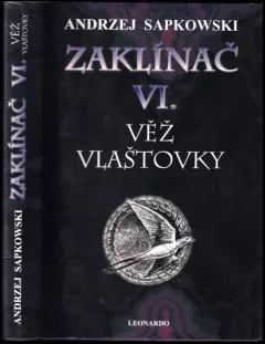 Věž vlaštovky, Zaklínač