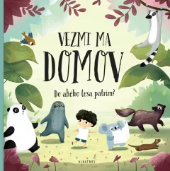 Vezmi ma domov: Do akého lesa patrím?