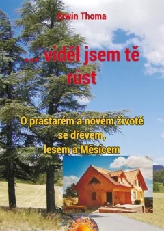 ...viděl jsem tě růst - O prastarém a novém životě se dřevem, lesem a Měsícem