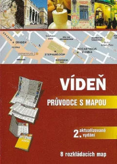 Vídeň - průvodce s mapou